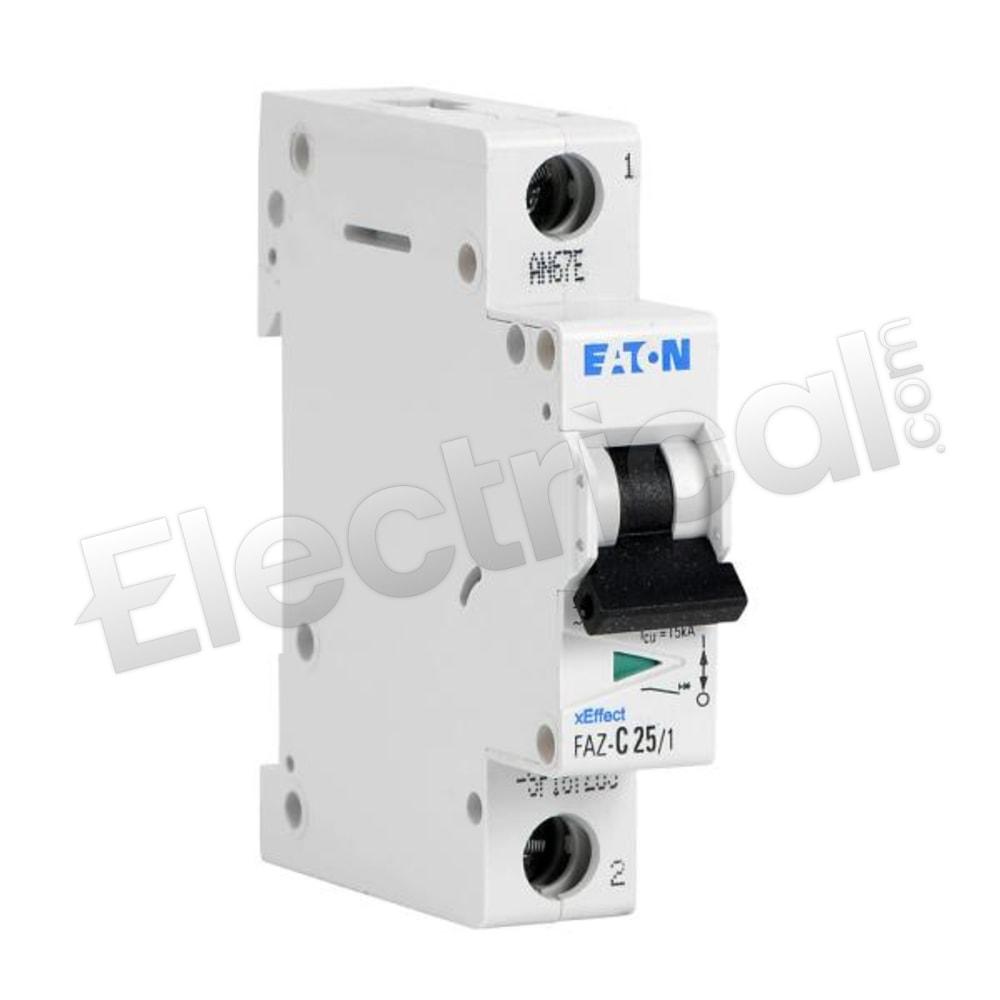 Eaton Molded Case FAZ-C25/1