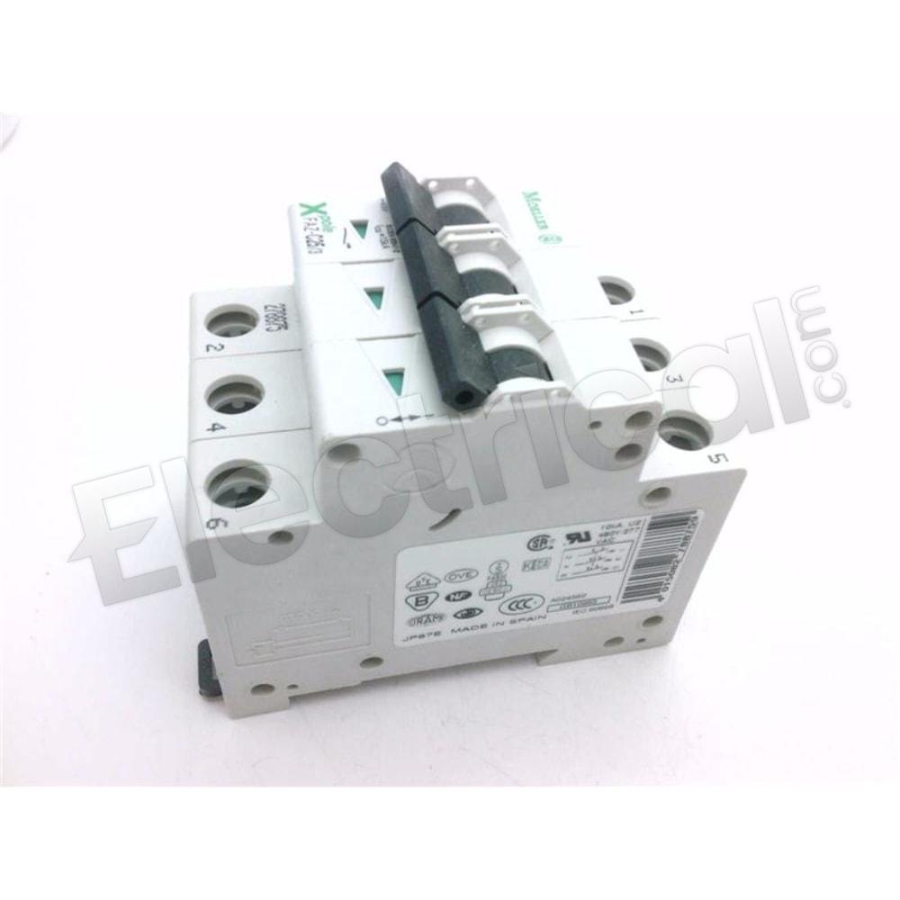 Eaton Molded Case FAZ-C25/3