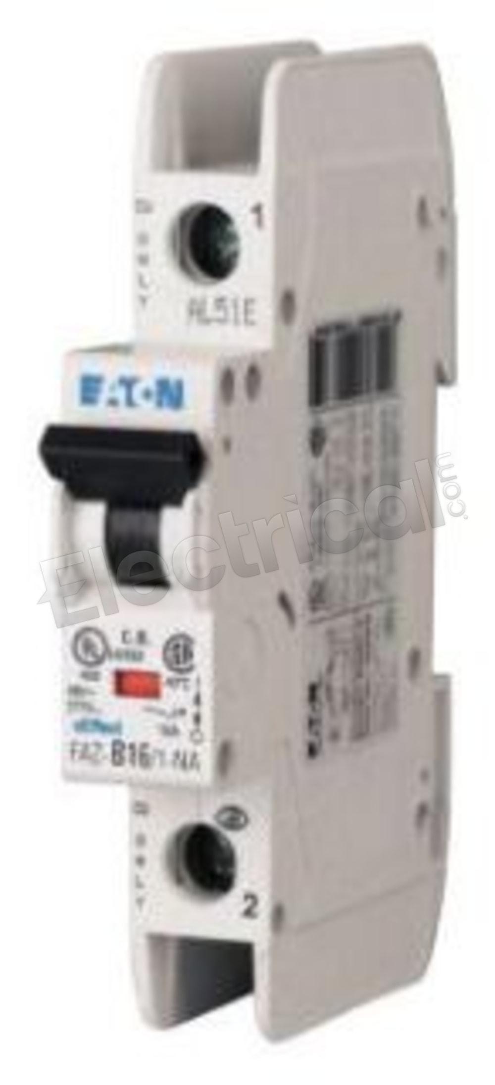 Eaton Molded Case FAZ-C3/1-NA