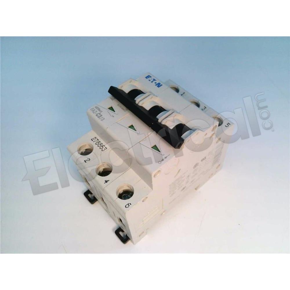 Eaton Molded Case FAZ-C3/3
