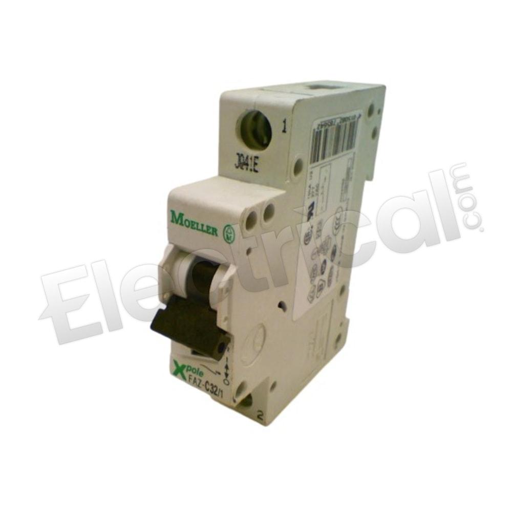 Eaton Molded Case FAZ-C32/1