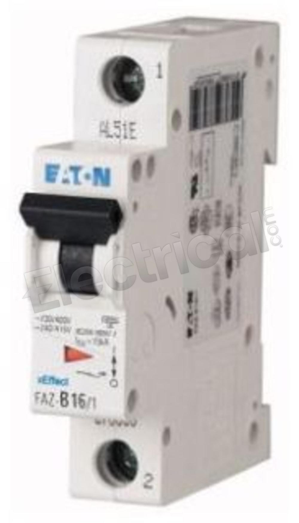 Eaton Molded Case FAZ-C32/1-SP