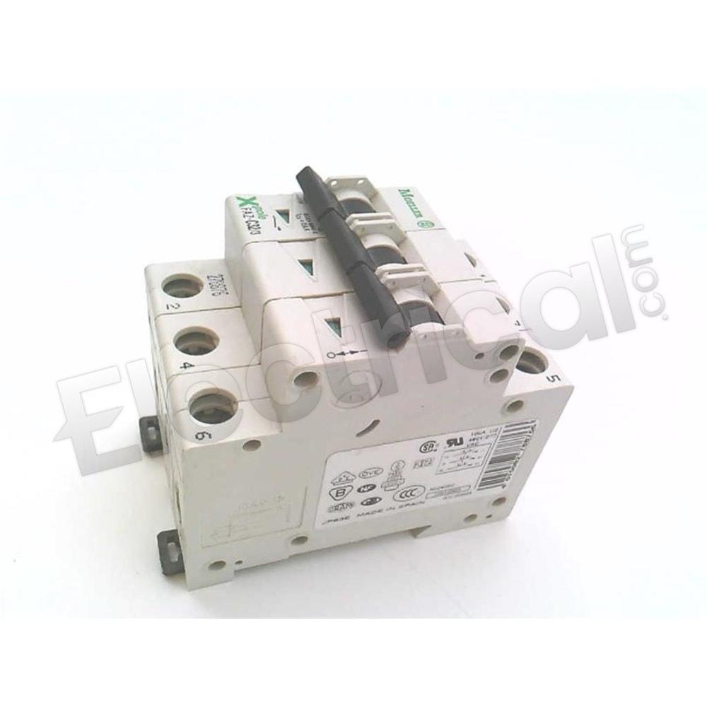 Eaton Molded Case FAZ-C32/3