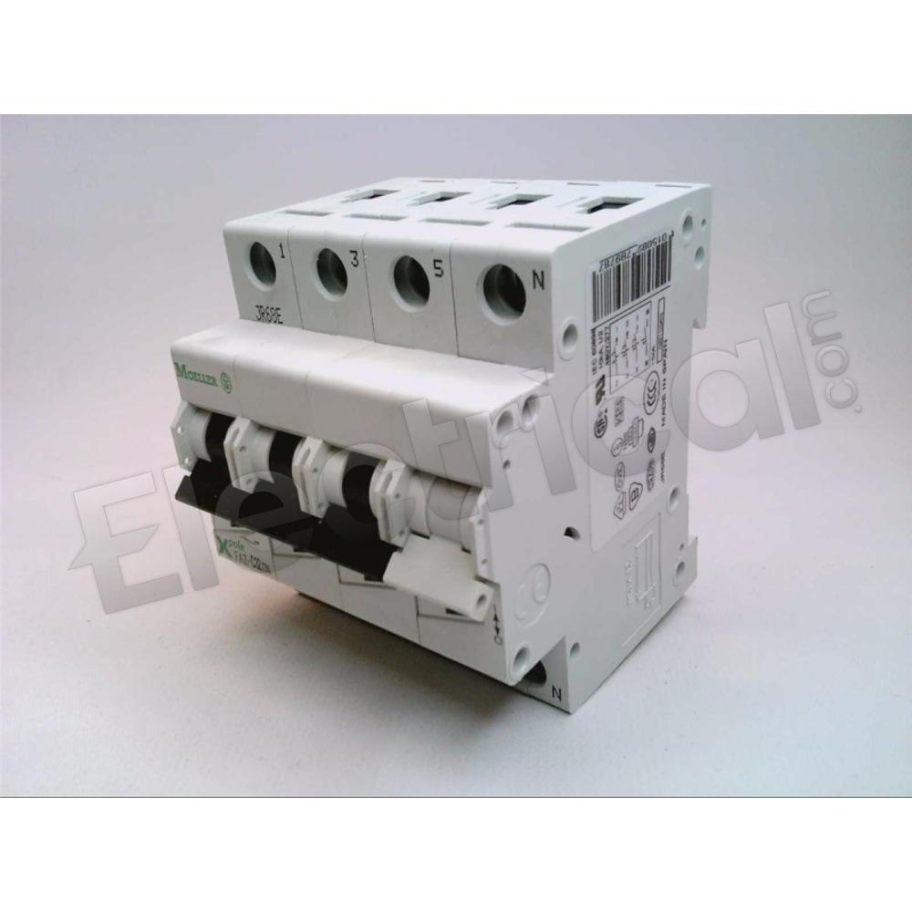 Eaton Molded Case FAZ-C32/3N