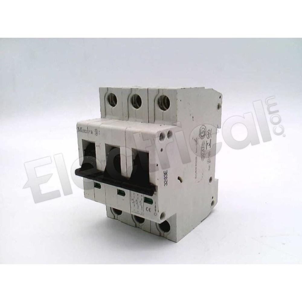 Eaton Molded Case FAZ-C4/3