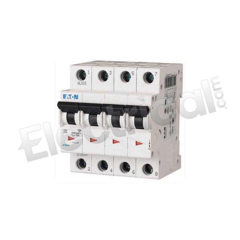 Eaton Molded Case FAZ-C40/4