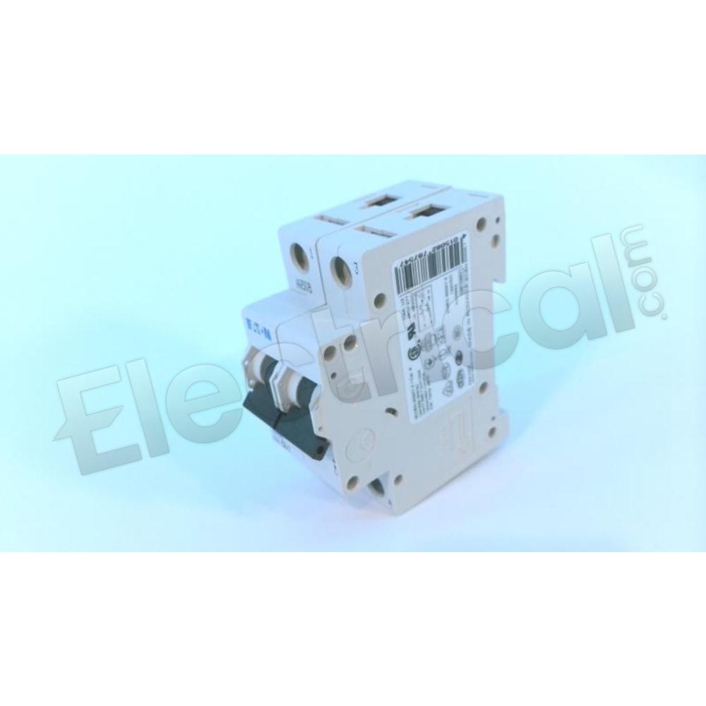 Eaton Molded Case FAZ-C6/2