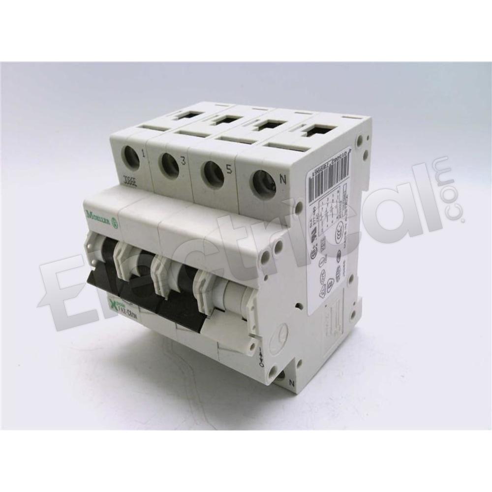 Eaton Molded Case FAZ-C6/3N