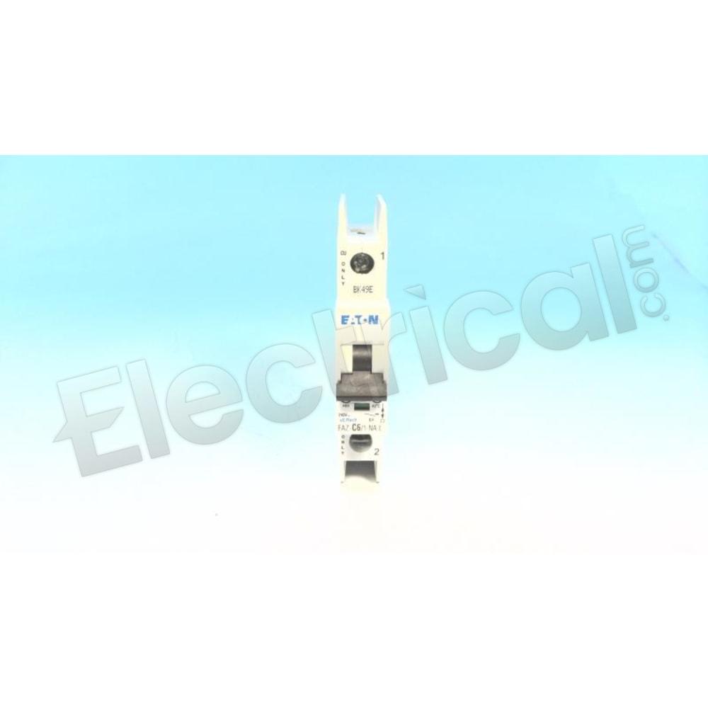 Eaton Molded Case FAZ-C6NA-L