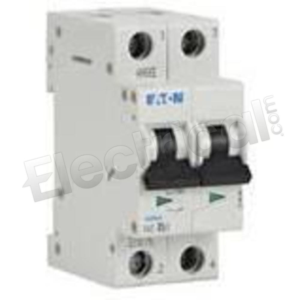Eaton Molded Case FAZ-D0.5/2