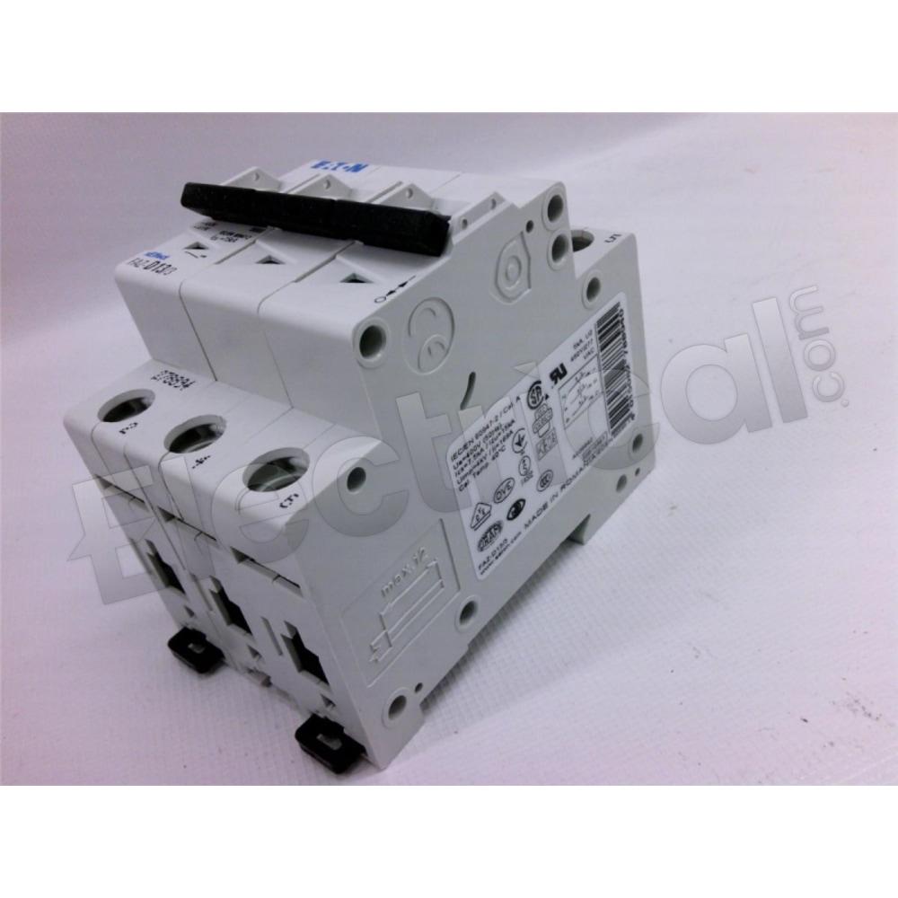 Eaton Molded Case FAZ-D13/3