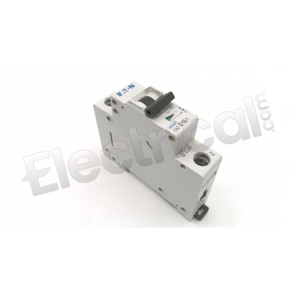 Eaton Molded Case FAZ-D16/1