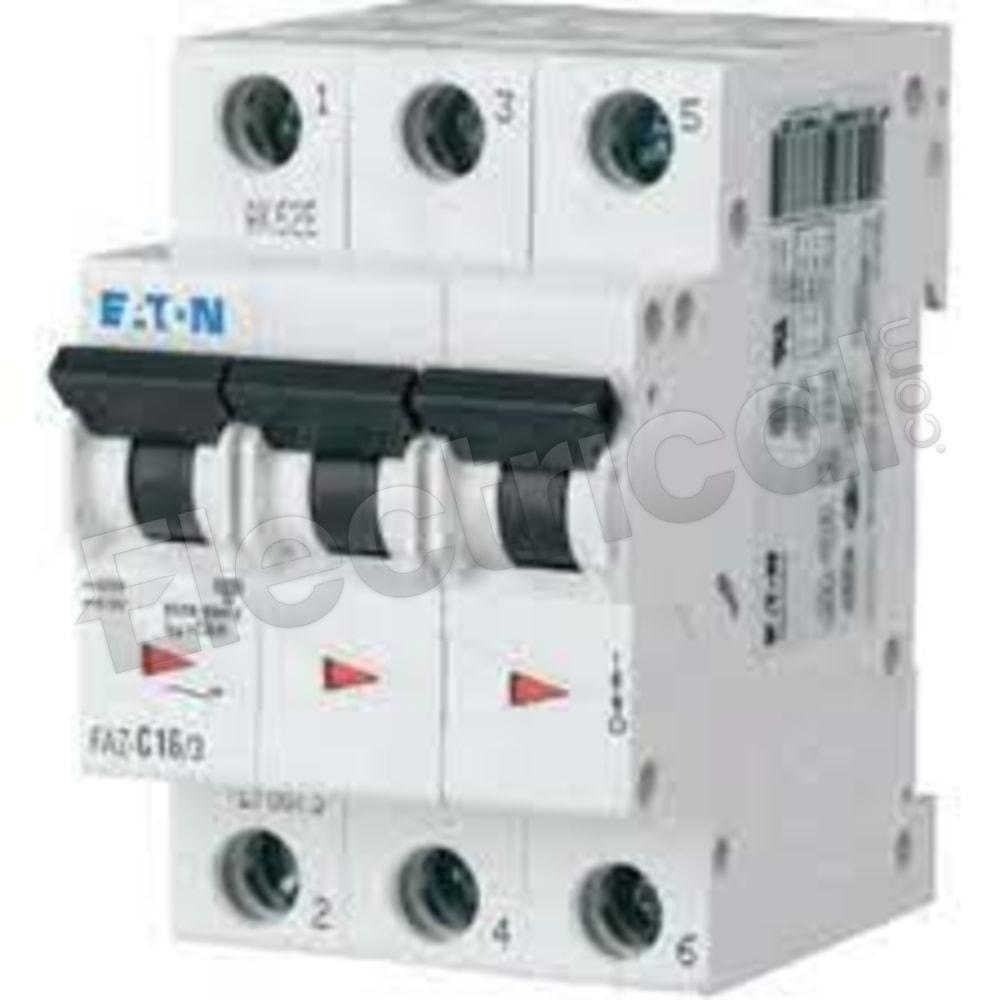 Eaton Molded Case FAZ-D16/3