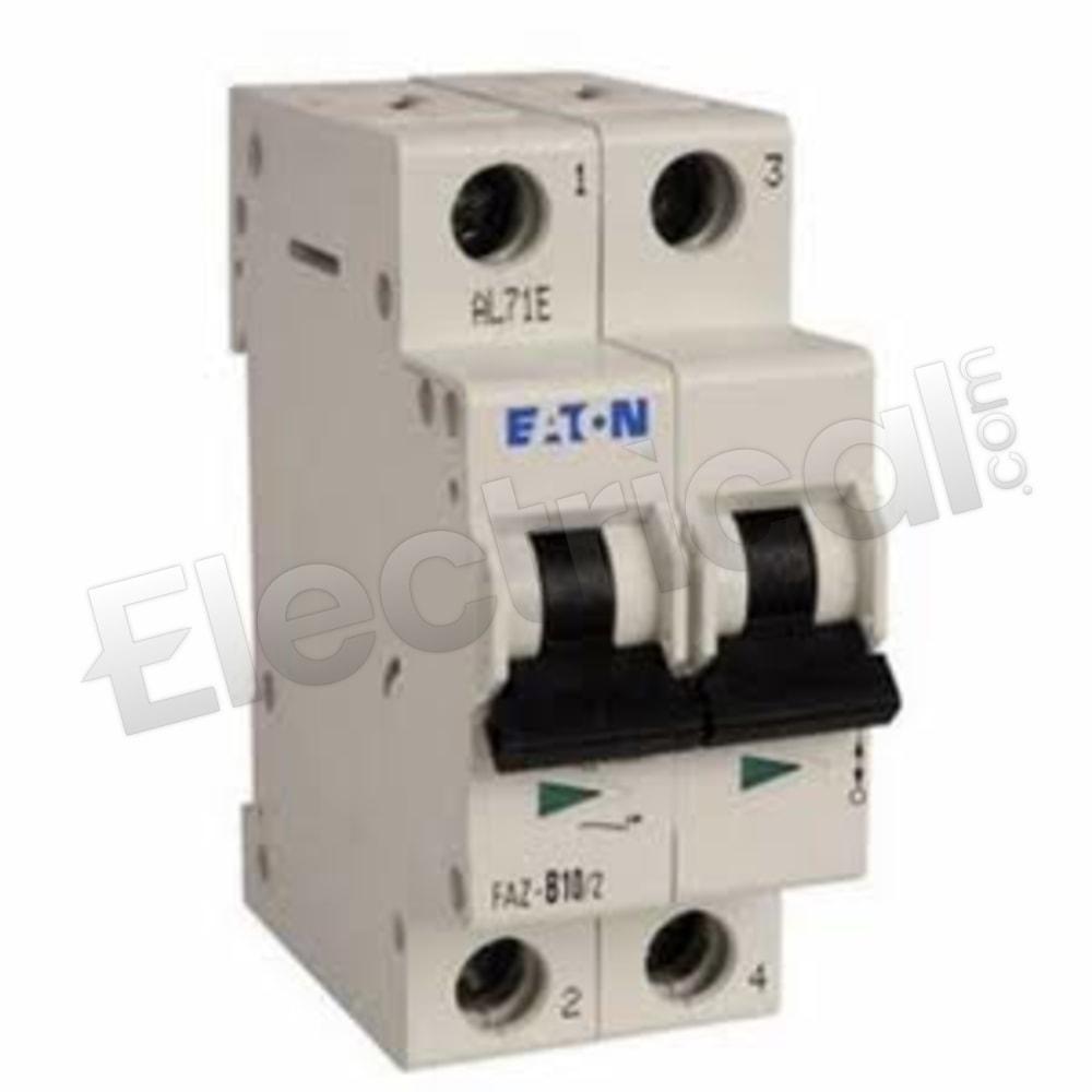 Eaton Molded Case FAZ-D2/2
