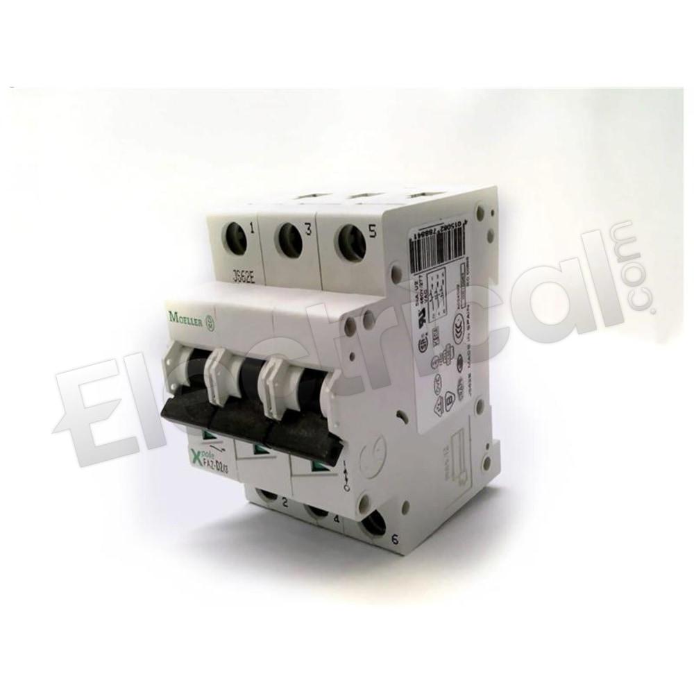 Eaton Molded Case FAZ-D2/3
