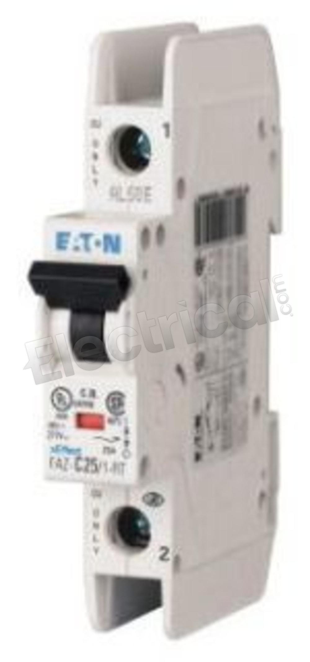 Eaton Molded Case FAZ-D3/1-RT