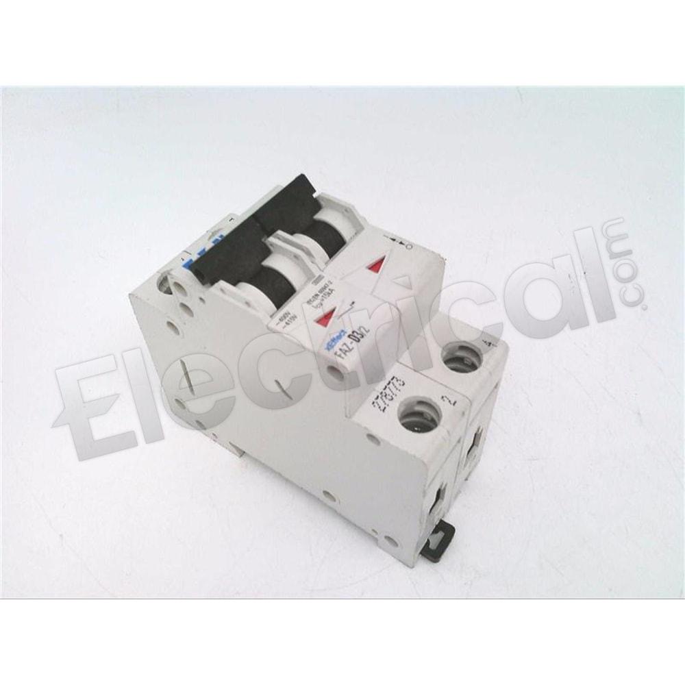 Eaton Molded Case FAZ-D3/2