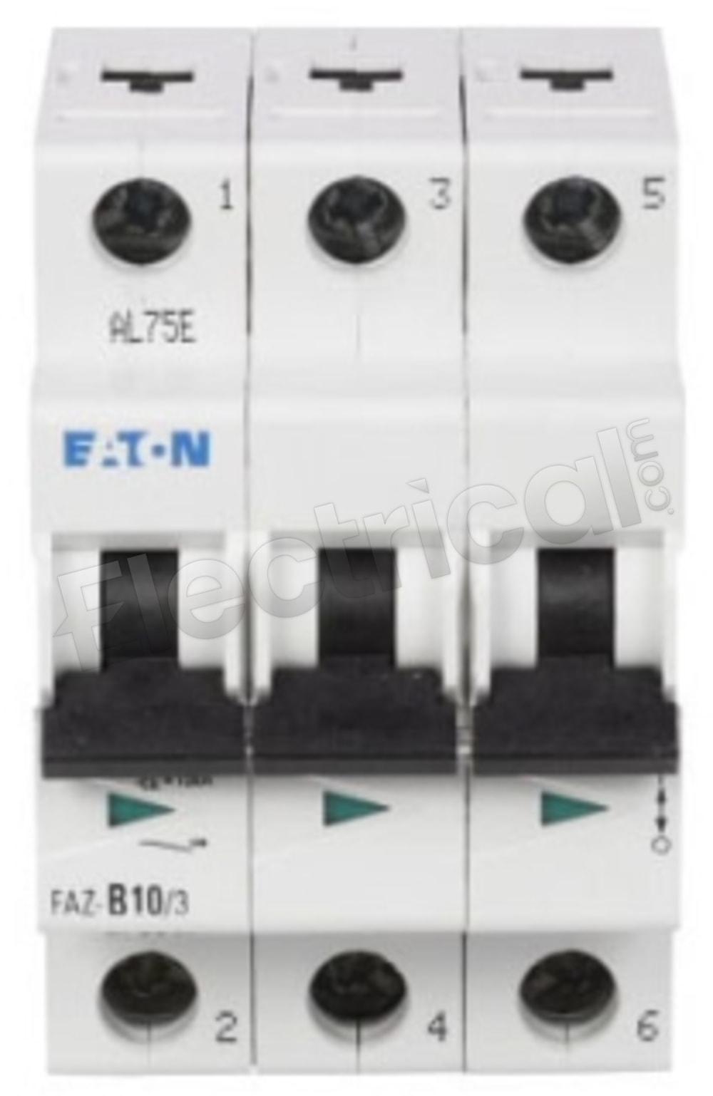 Eaton Molded Case FAZ-D3/3-NA