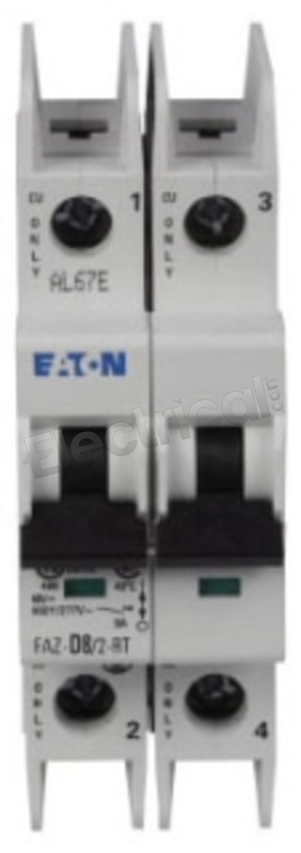 Eaton Molded Case FAZ-D40/2-NA