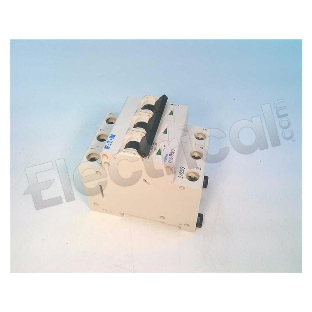 Eaton Molded Case FAZ-D5/3