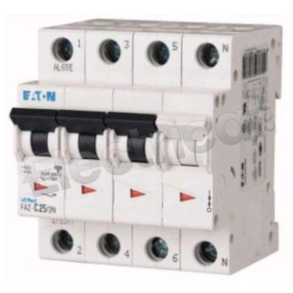 Eaton Molded Case FAZ-D50/3N