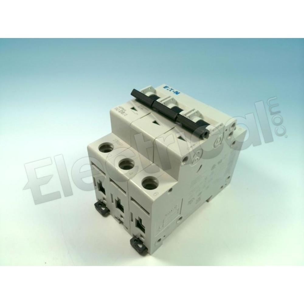 Eaton Molded Case FAZ-D2/4