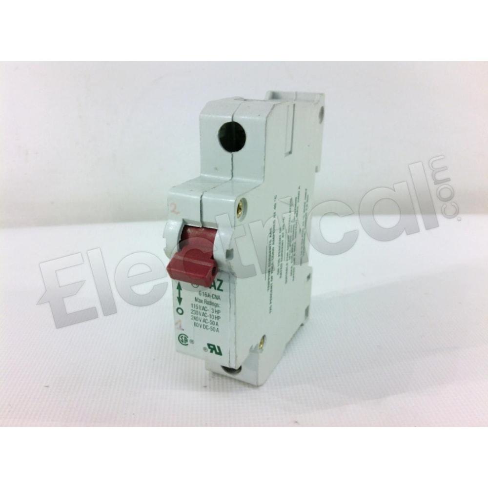 Eaton Molded Case FAZ-G16A-CNA