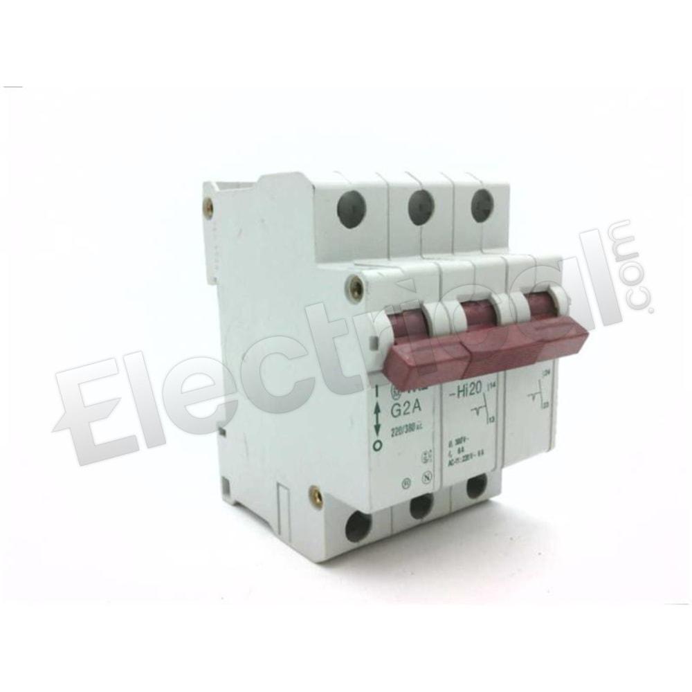 Eaton Molded Case FAZ-G2A/3