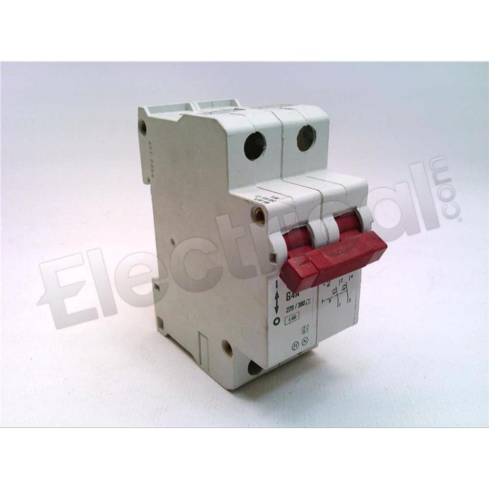 Eaton Molded Case FAZ-G4/2