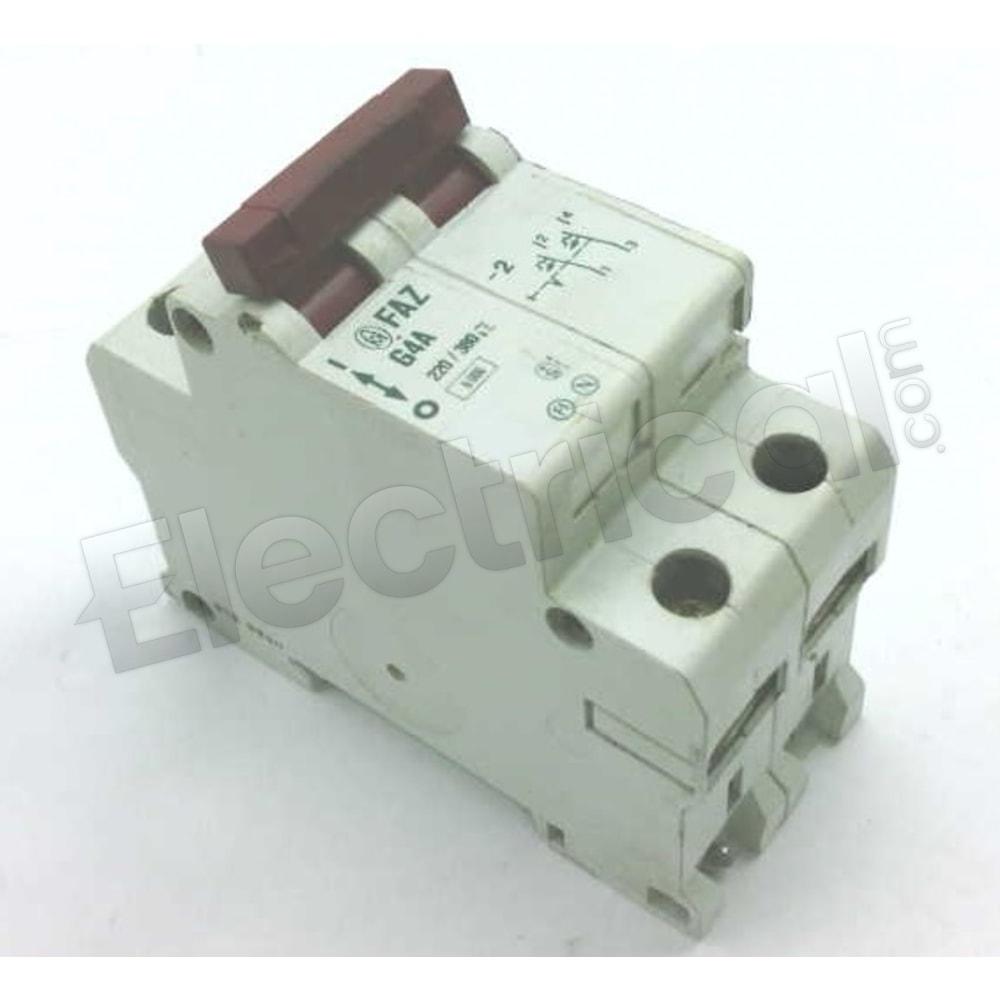 Eaton Molded Case FAZ-G4A/2