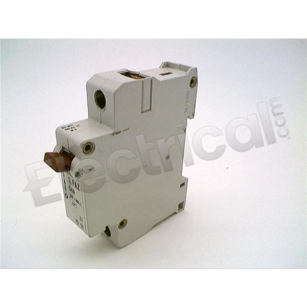 Eaton Molded Case FAZ-G4A