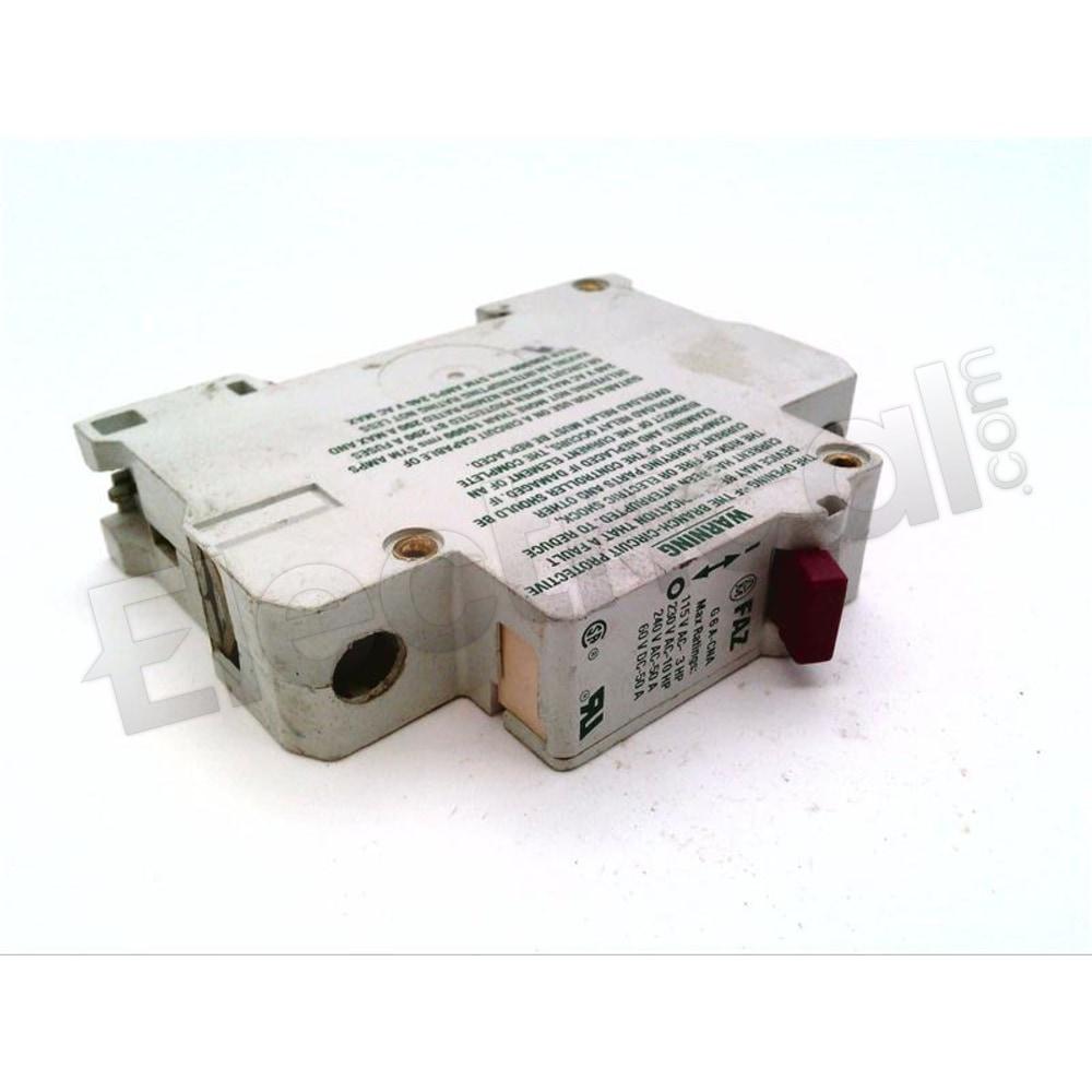 Eaton Molded Case FAZ-G6A