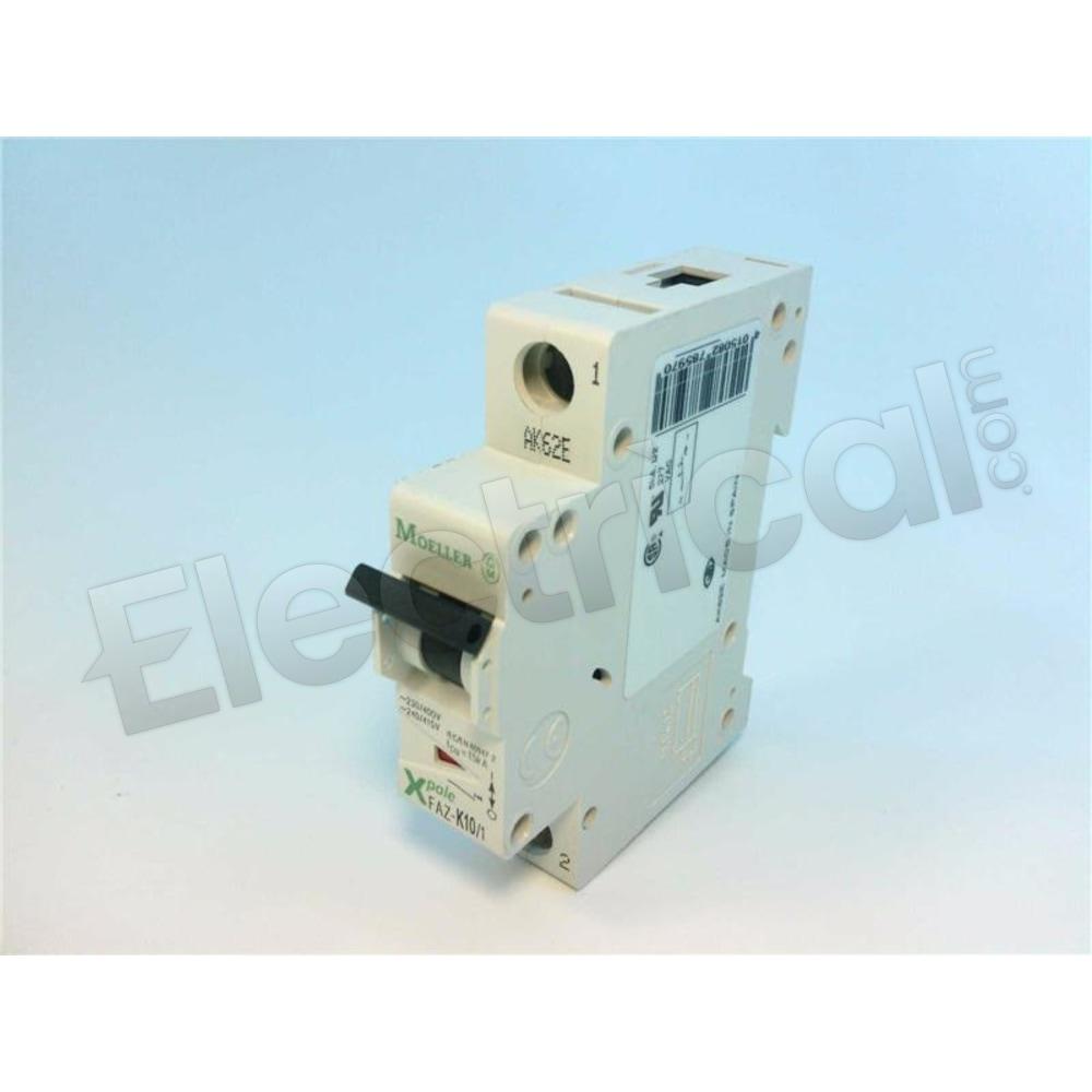 Eaton Molded Case FAZ-K10/1