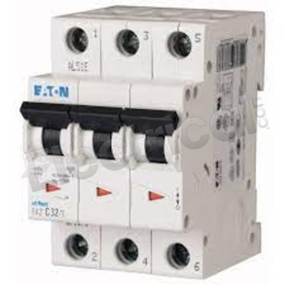 Eaton Molded Case FAZ-K16/3