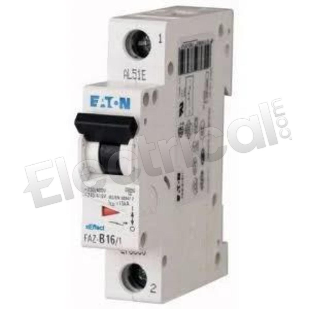 Eaton Molded Case FAZ-K50/1