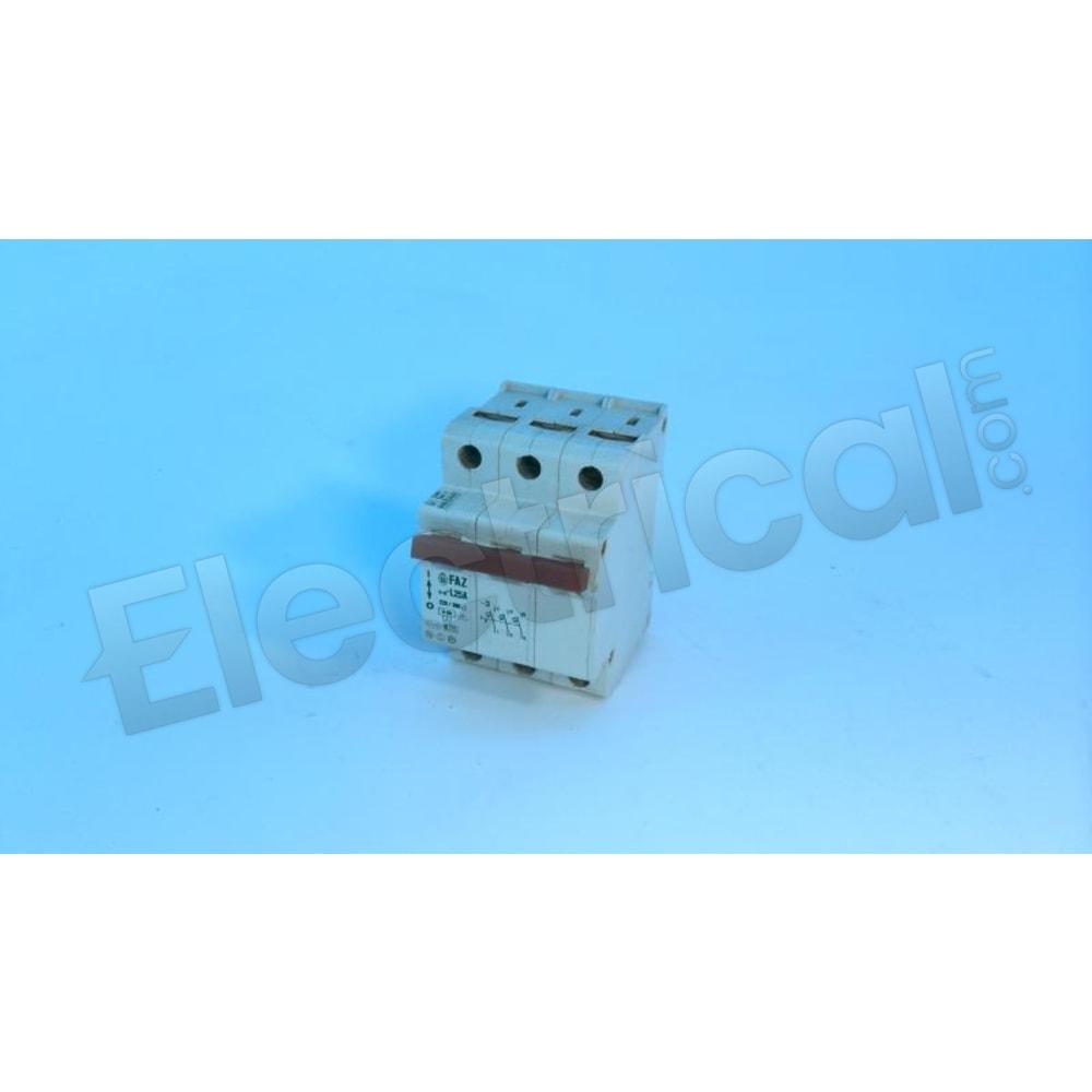 Eaton Molded Case FAZ-L25A-3
