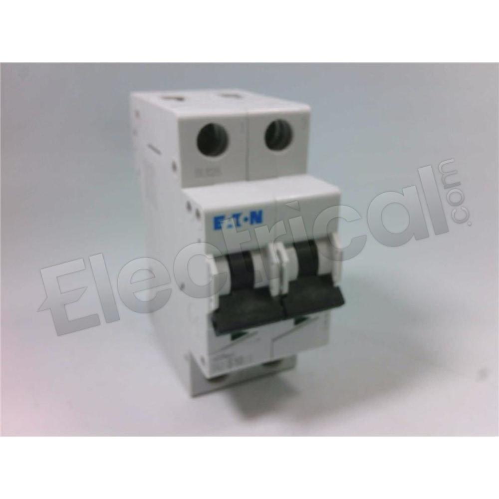 Eaton Molded Case FAZ-S10/2