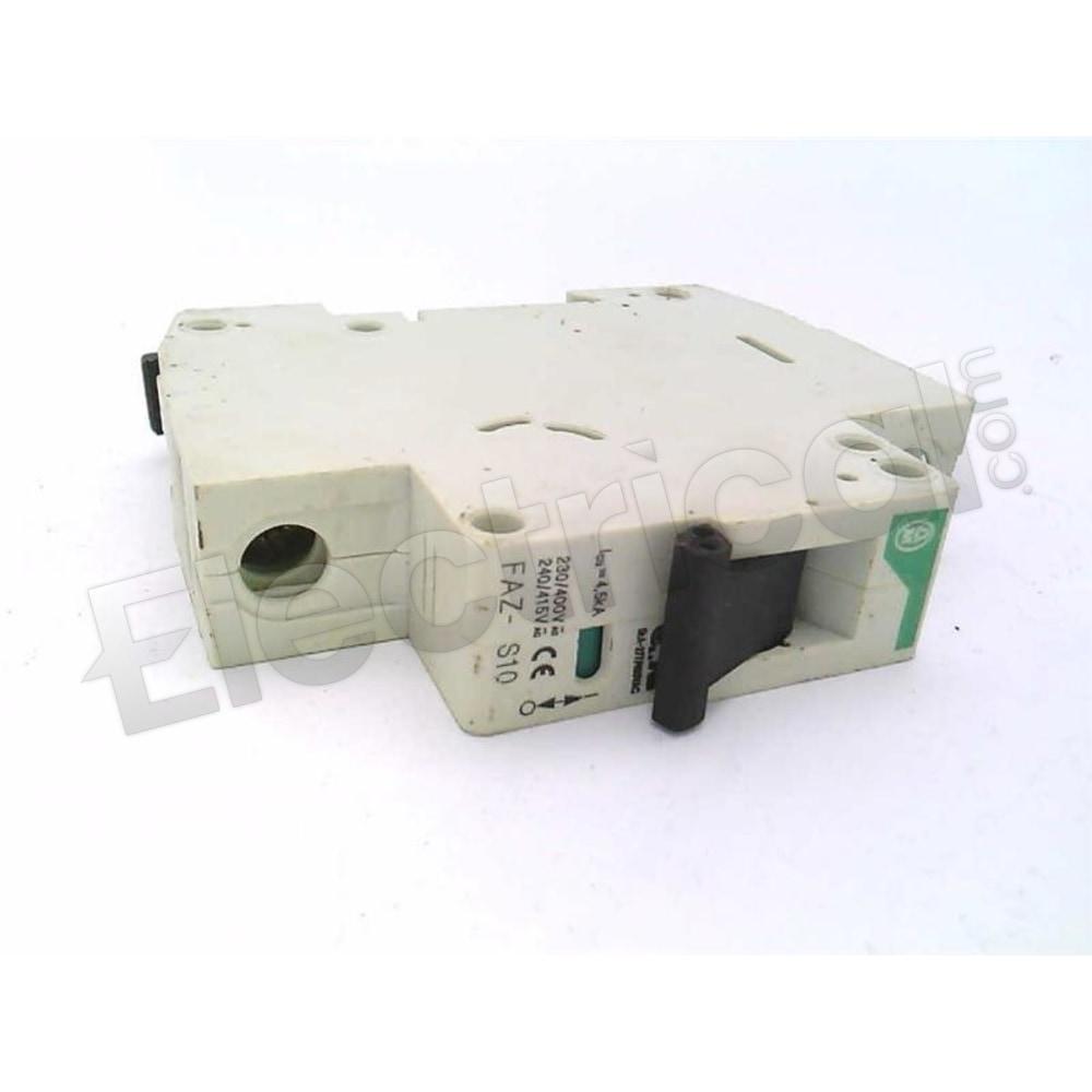 Eaton Molded Case FAZ-S10