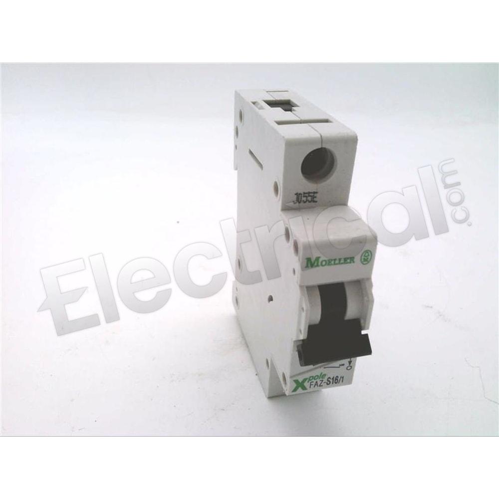Eaton Molded Case FAZ-S16/1