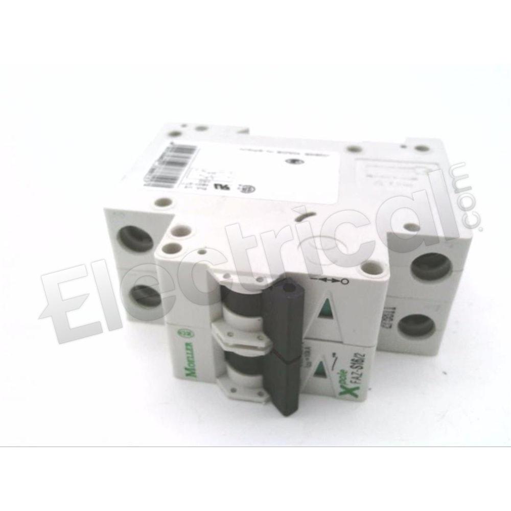 Eaton Molded Case FAZ-S16/2