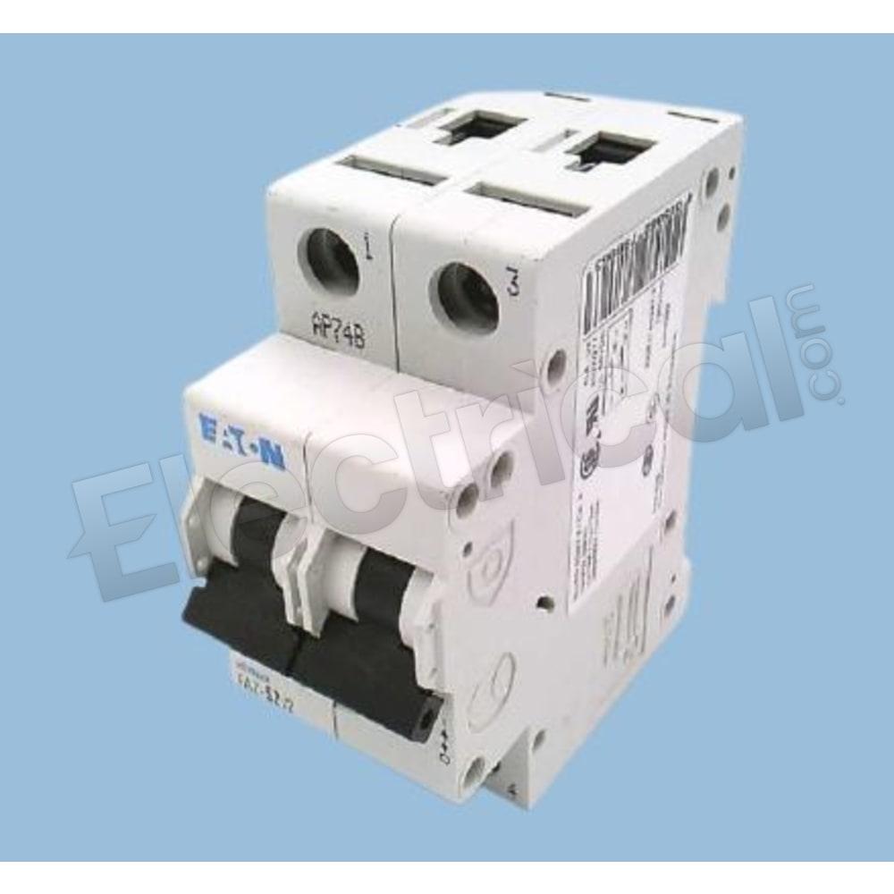 Eaton Molded Case FAZ-S2/2