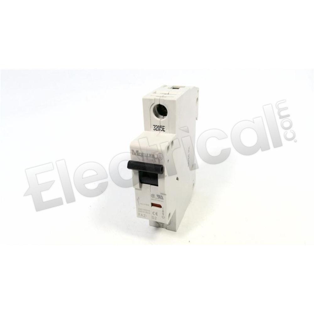 Eaton Molded Case FAZ-S2