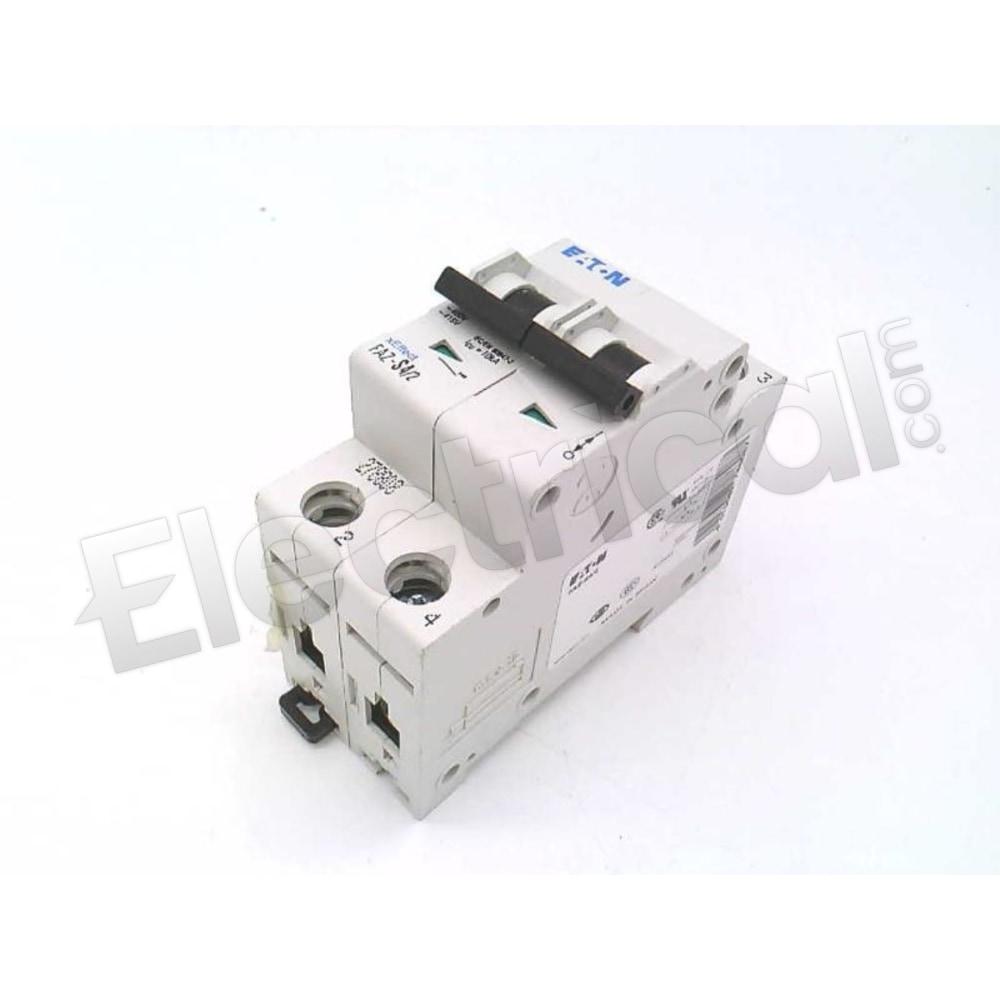 Eaton Molded Case FAZ-S4/2