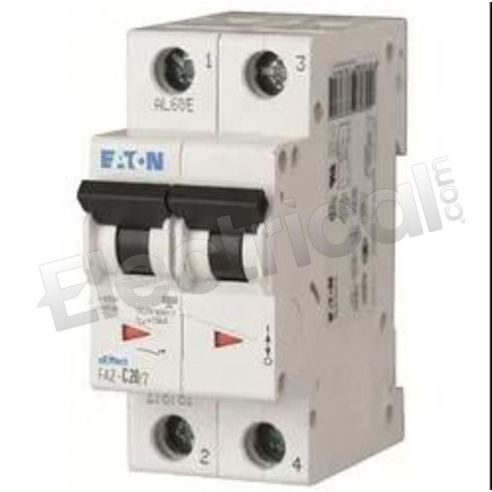 Eaton Molded Case FAZ-S6/2