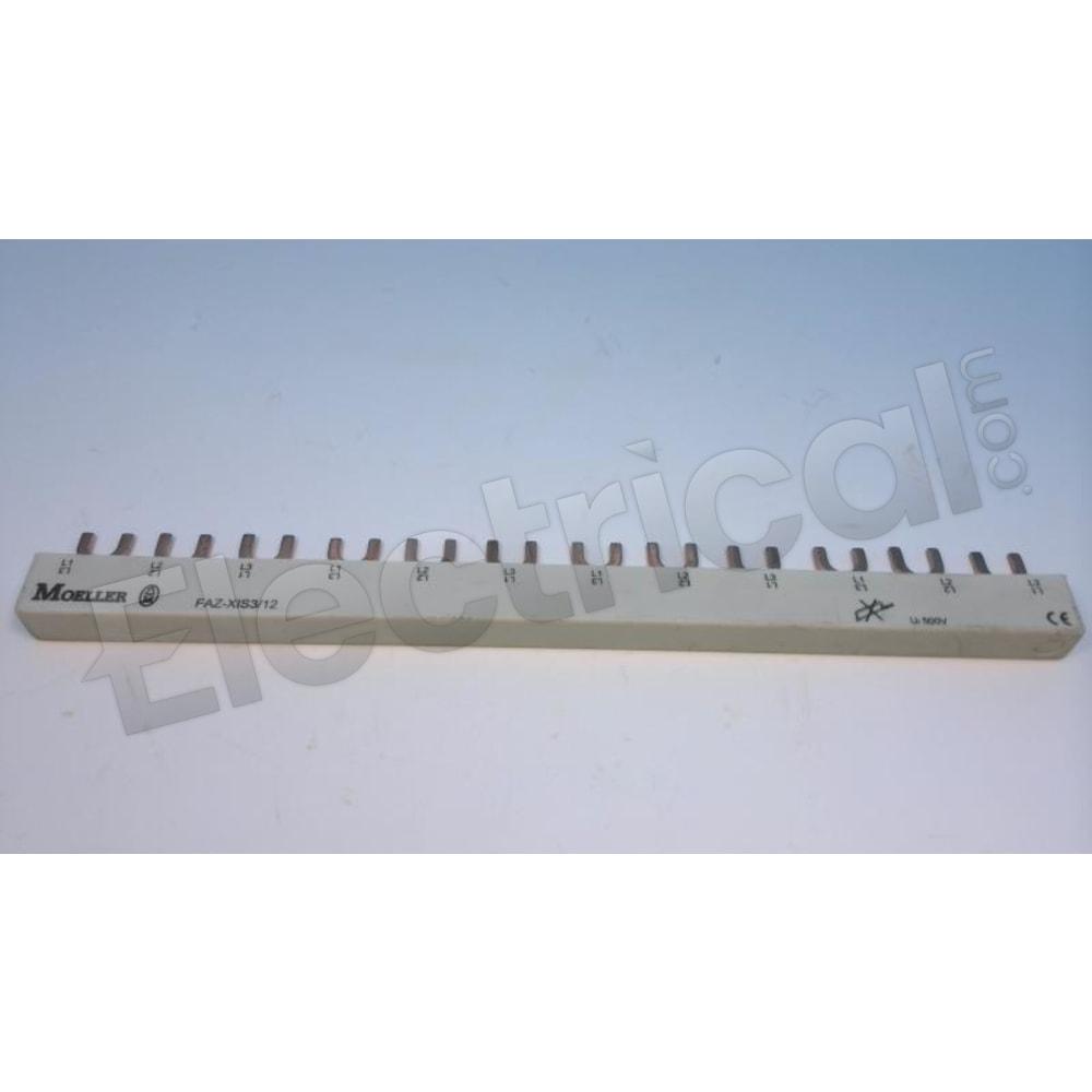 Eaton Molded Case FAZ-XIS-3/12