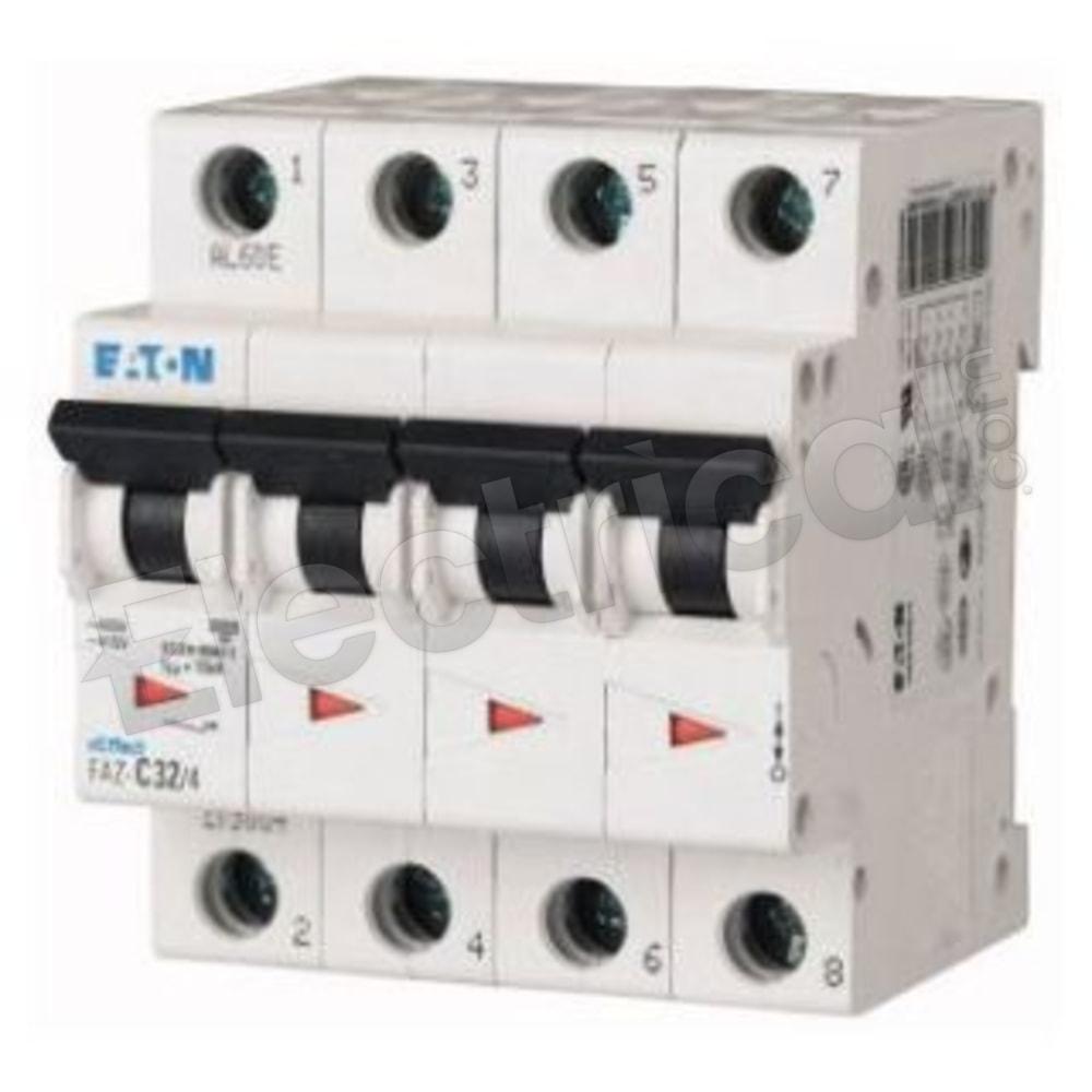 Eaton Molded Case FAZ-Z13/4