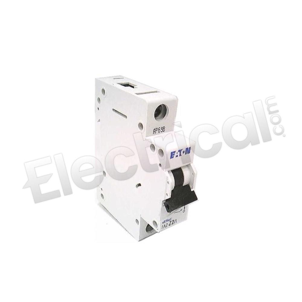 Eaton Molded Case FAZ-Z2/1