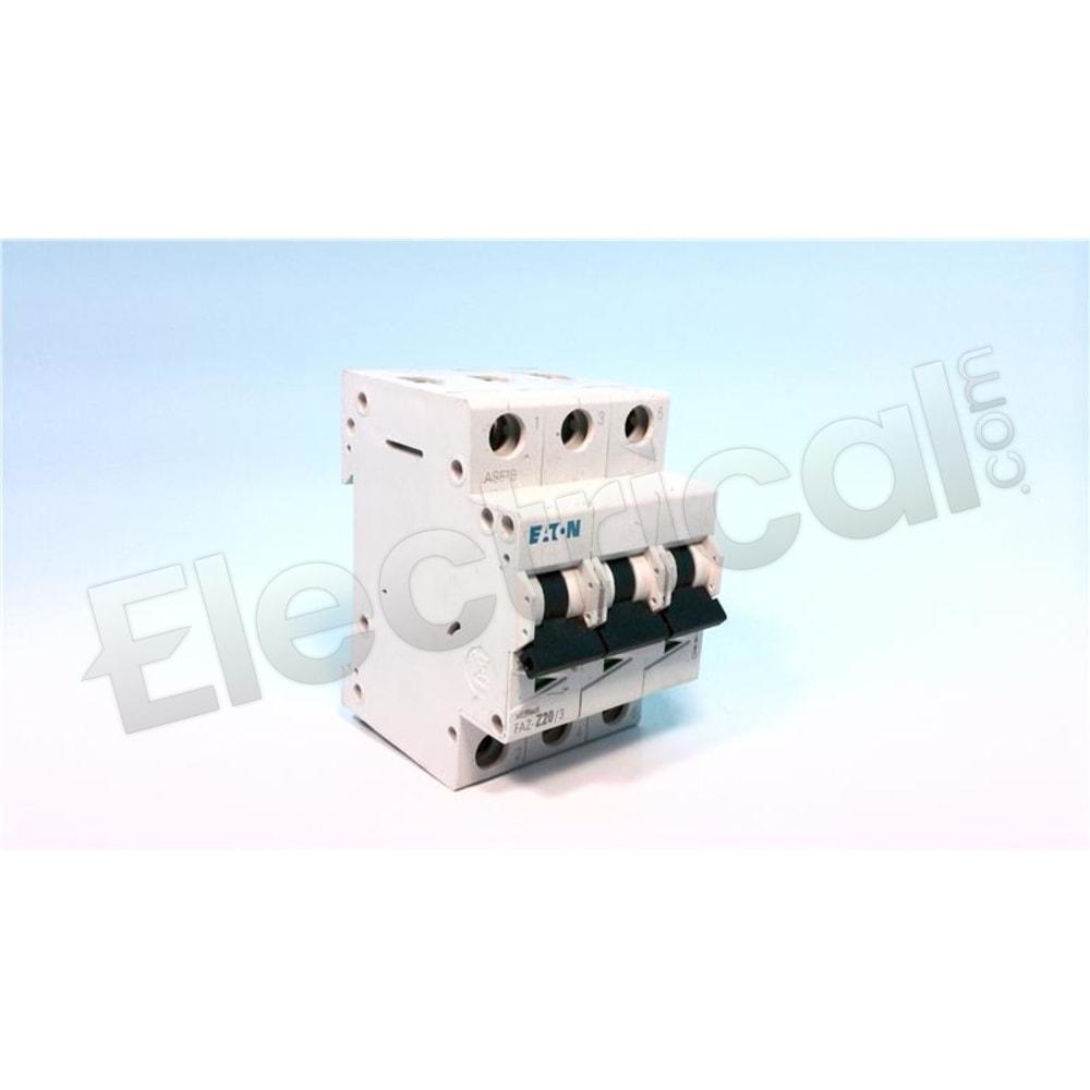 Eaton Molded Case FAZ-Z20/3