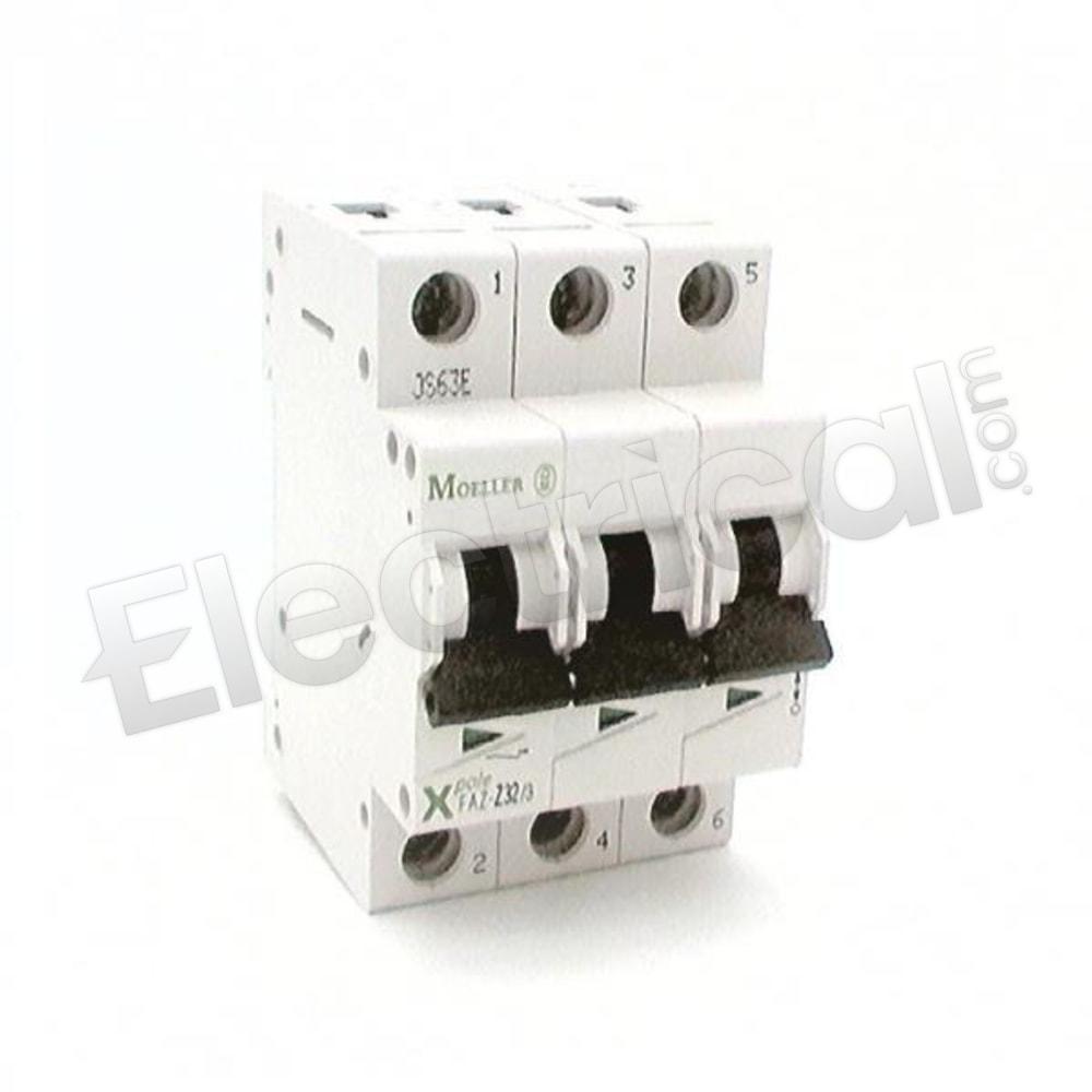 Eaton Molded Case FAZ-Z32/3