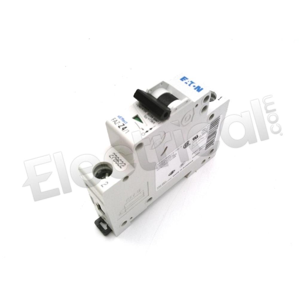 Eaton Molded Case FAZ-Z4/1